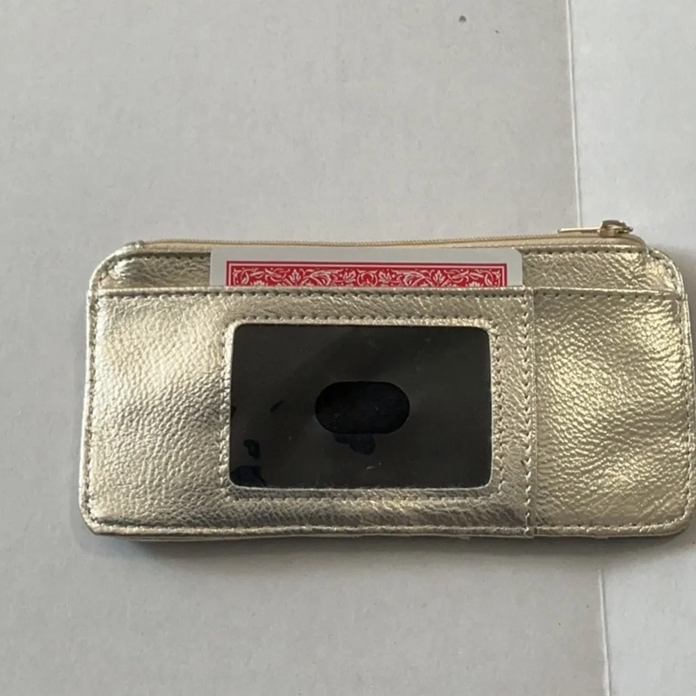Slim Vertical 7 Card ID Wallet
